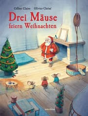 Cover von Drei Mäuse feiern Weihnachten
