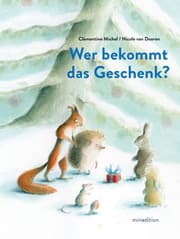 Cover von Wer bekommt das Geschenk?