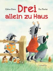Cover von Drei allein zu Haus