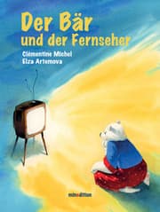 Cover von Der Bär und der Fernseher