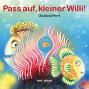 Cover von Pass auf, kleiner Willi!
