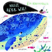 Cover von Hallo, Herr Wal!