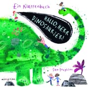 Cover von Hallo, Herr Dinosaurier!