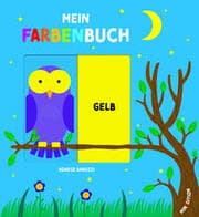 Cover von Mein Farbenbuch