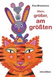 Cover von Klein, größer, am größten