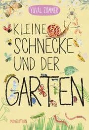Cover von Kleine Schnecke und der Garten