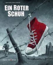 Cover von Ein roter Schuh