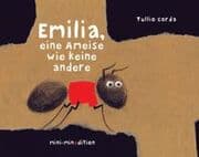 Cover von EMILIA, eine Ameise wie keine andere