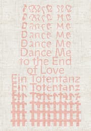 Cover von Dance Me to the End of Love