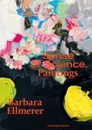 Cover von Barbara Ellmerer. Sense of Science