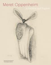 Cover von Meret Oppenheim 1913-1985