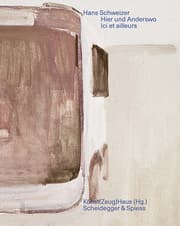Cover von Hans Schweizer