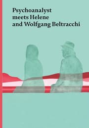 Cover von Psychoanalyst Meets Helene and Wolfgang Beltracchi