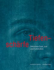 Cover von Tiefenschärfe