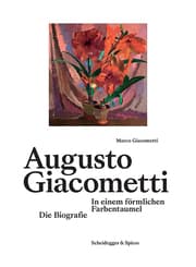 Cover von Augusto Giacometti