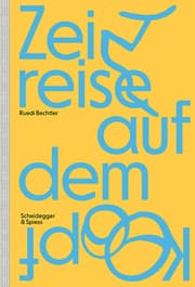Cover von Zeitreise auf dem Kopf