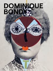 Cover von Dominique Bondy