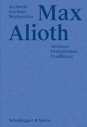Cover von Max Alioth