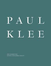 Cover von Paul Klee