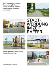 Cover von Stadtwerdung im Zeitraffer