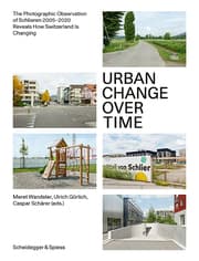 Cover von Urban Change Over Time