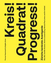 Cover von Kreis! Quadrat! Progress!