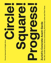 Cover von Circle! Square! Progress!