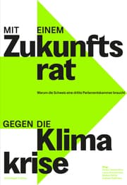 Cover von Mit einem Zukunftsrat gegen die Klimakrise