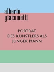 Cover von Alberto Giacometti