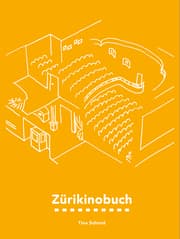 Cover von Zürikinobuch