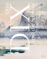 Cover von Otto Dix und die Schweiz