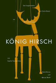 Cover von König Hirsch