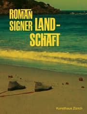 Cover von Roman Signer