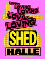 Cover von Loving Shedhalle - Resonance