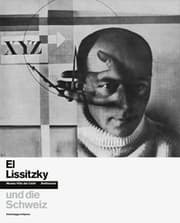 Cover von El Lissitzky und die Schweiz