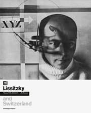 Cover von El Lissitzky and Switzerland
