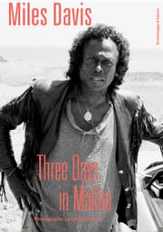 Cover von Miles Davis - Three Days in Malibu