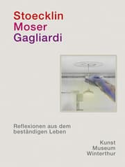 Cover von Stoecklin. Moser. Gagliardi.