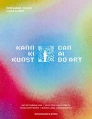 Cover von Kann KI Kunst?