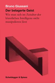 Cover von Der belagerte Geist