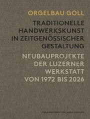 Cover von Orgelbau Goll