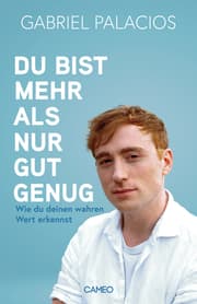 Cover von Du bist mehr als nur gut genug