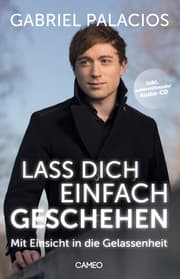 Cover von Lass dich einfach geschehen