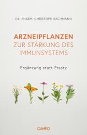 Cover von Arzneipflanzen zur Stärkung des Immunsystems