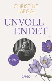 Cover von Unvollendet