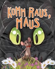 Cover von Komm raus, Maus