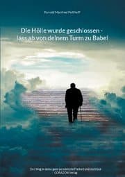Cover von Die Hölle wurde geschlossen - lass ab von deinem Turm zu Babel