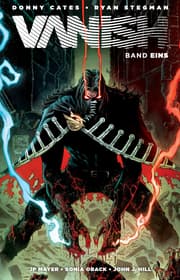 Cover von Vanish 1 - Softcover
