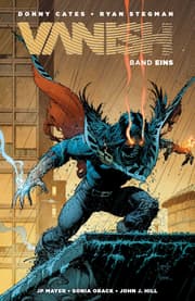 Cover von Vanish 1 - Hardcover