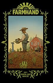 Cover von Farmhand (HC)